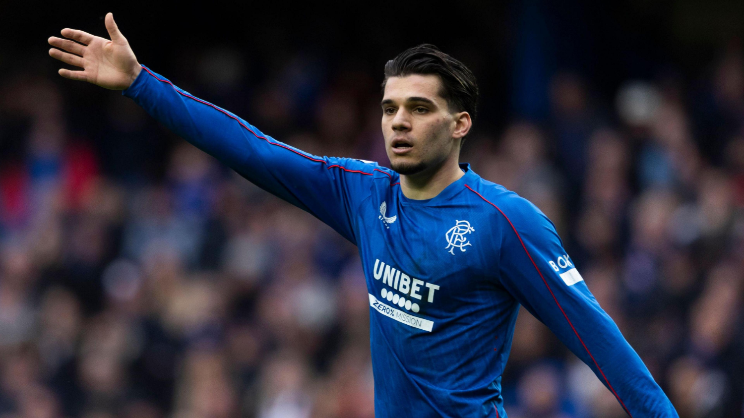 Gheorghe Hagi'nin oğlu resmen Alanyaspor'da